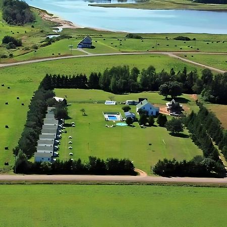 Island Life Cottages Бракли Бийч Екстериор снимка