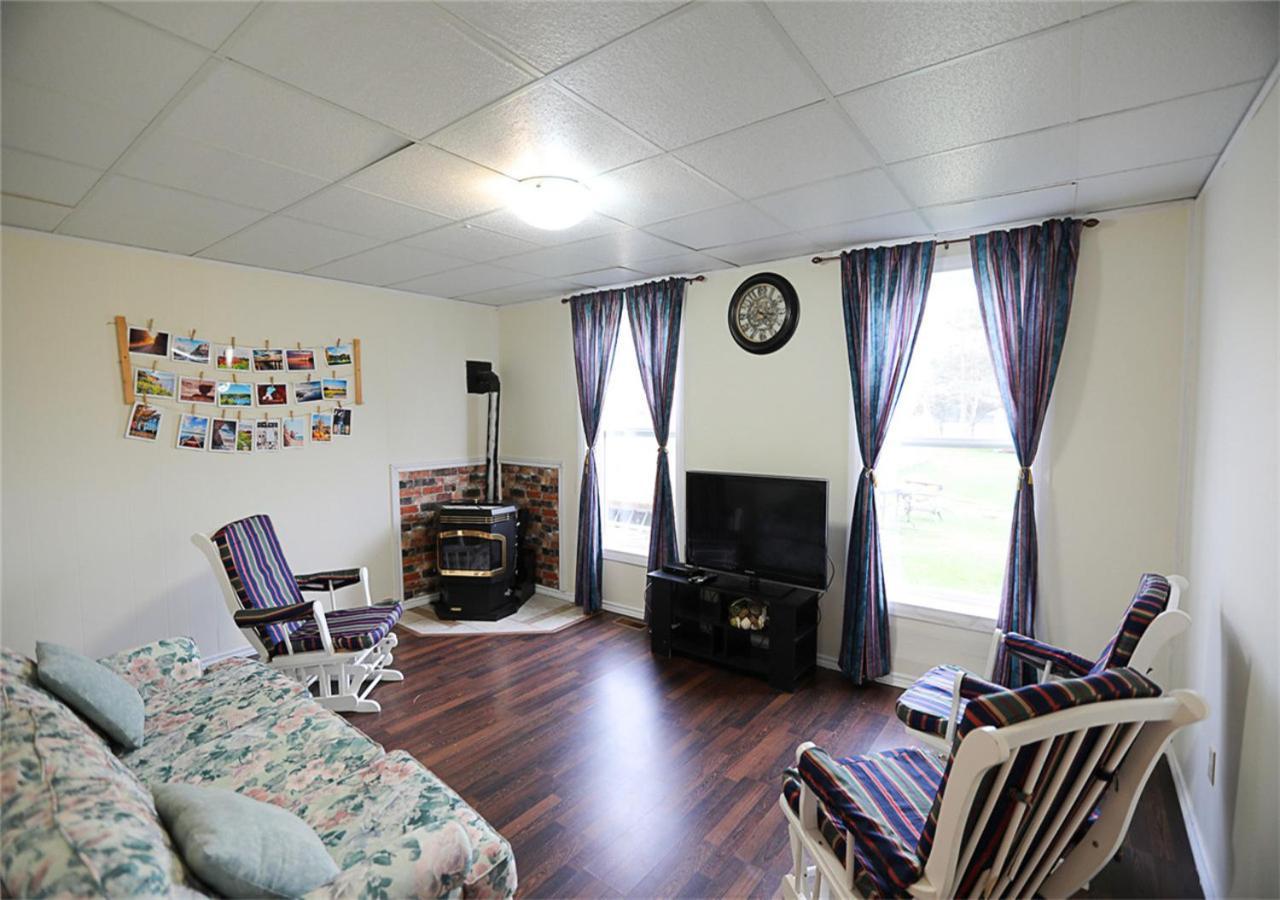 Island Life Cottages Бракли Бийч Стая снимка