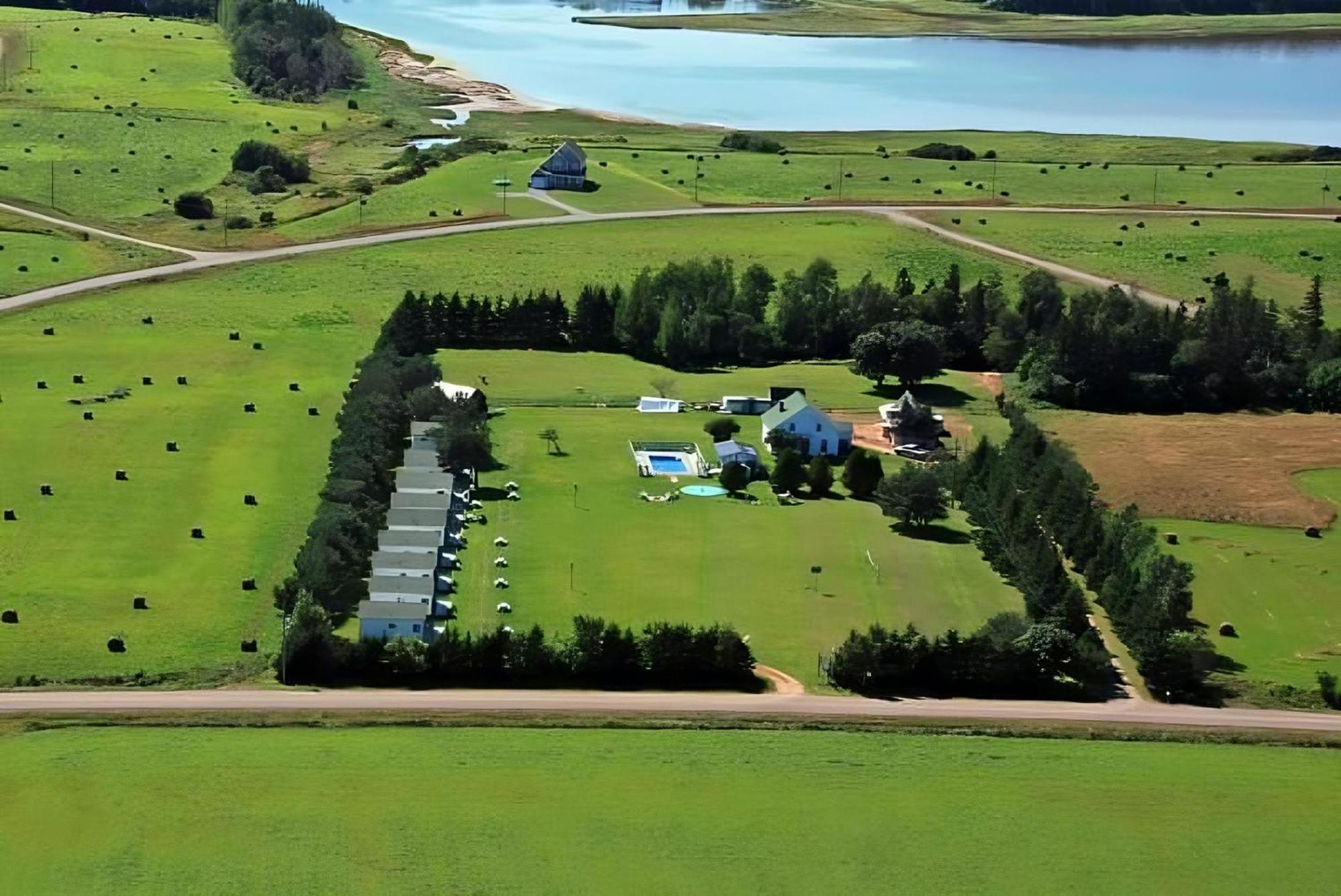 Island Life Cottages Бракли Бийч Екстериор снимка