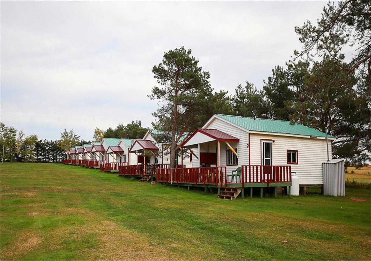Island Life Cottages Бракли Бийч Стая снимка