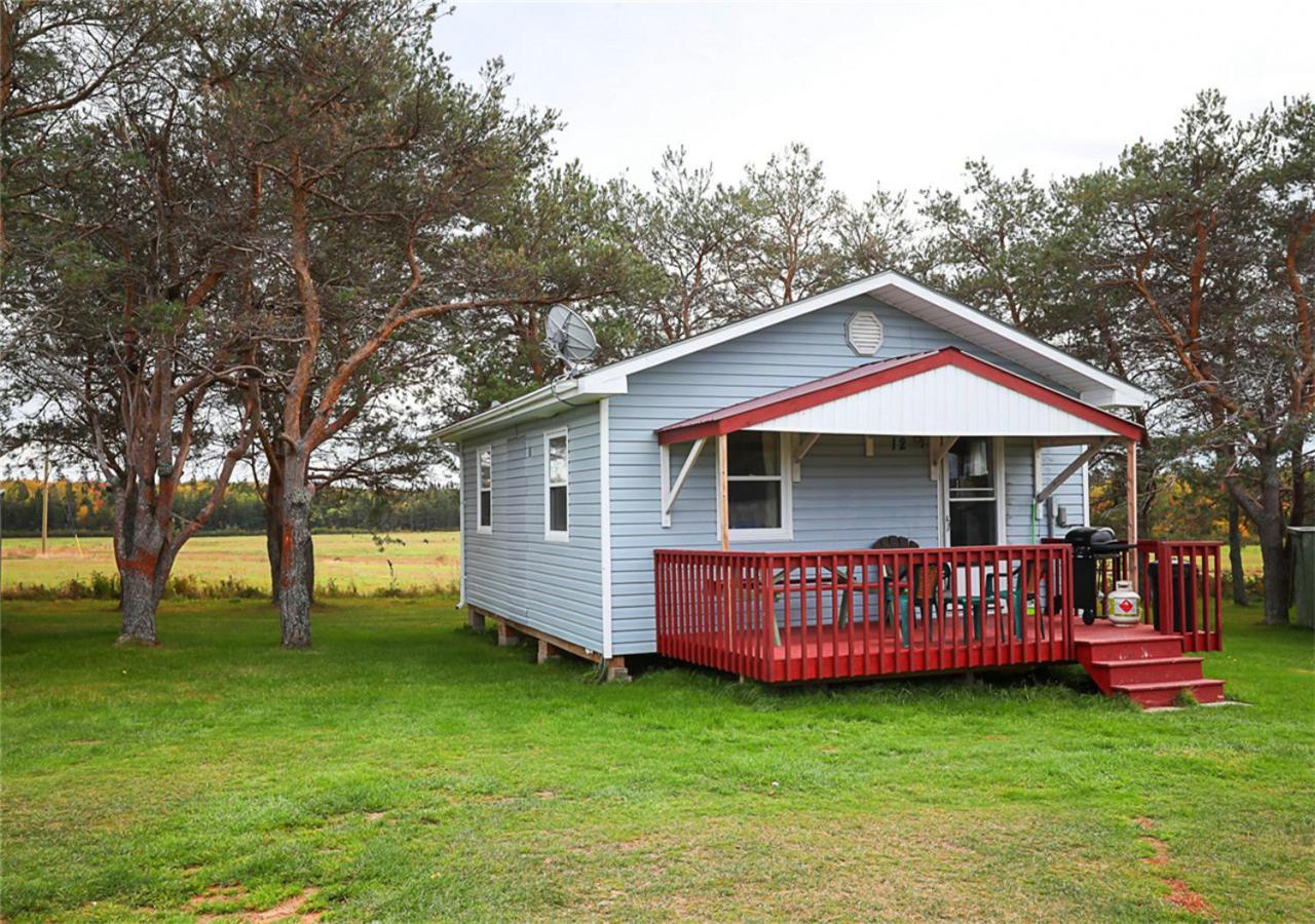 Island Life Cottages Бракли Бийч Стая снимка
