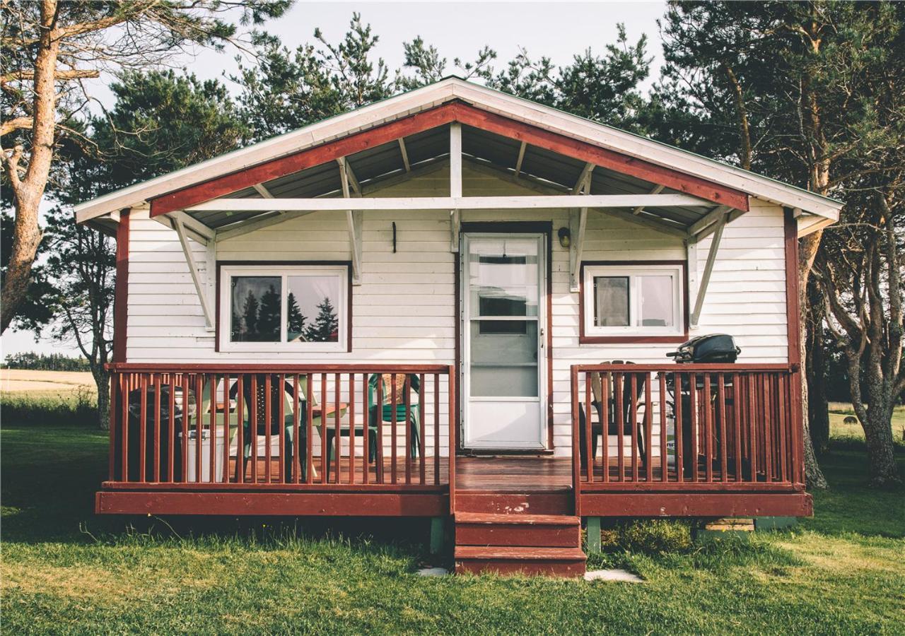 Island Life Cottages Бракли Бийч Стая снимка