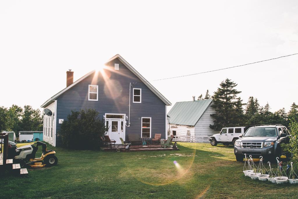 Island Life Cottages Бракли Бийч Екстериор снимка